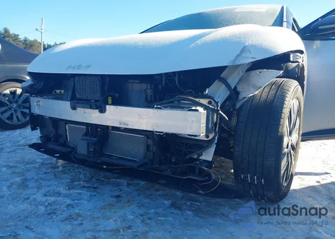 2023 Kia Ev6 Wind from USA, damaged, VIN KNDC3DLC2P5143675